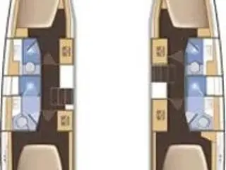 Boat rental Lagoon Lagoon 42 in Portocolom on Samboat