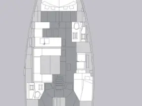 Bareboat Rental Sailboat Elan with a boat licence