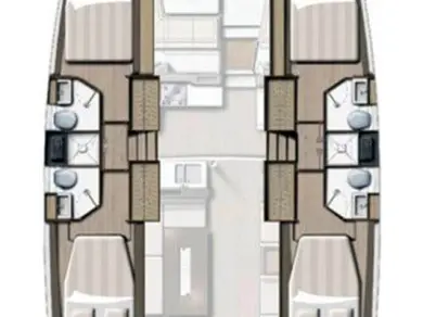 Bali Bali 4.2 charter bareboat or captained in  Marsh Harbour