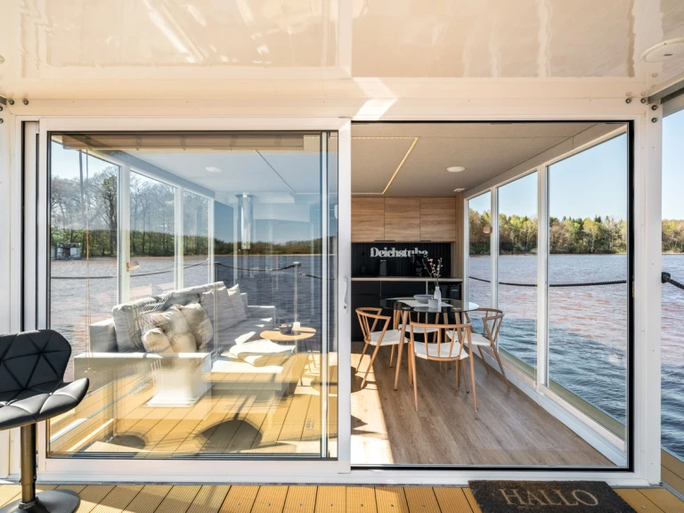 Werft Marina Buchholz 1st Class Buchholz charter bareboat or captained in  Buchholz