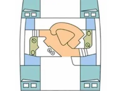 Fountaine Pajot Lavezzi 40 in Izola on SamBoat