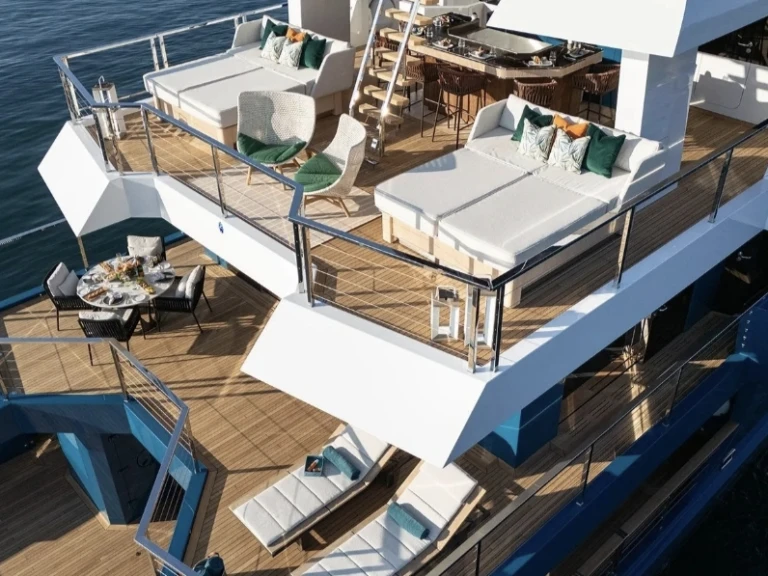 Boat rental King Benji  First 45 in Saint-Tropez on Samboat