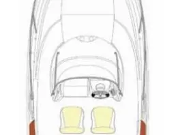 Rent a Bénéteau Beneteau 550 Flyer Zadar