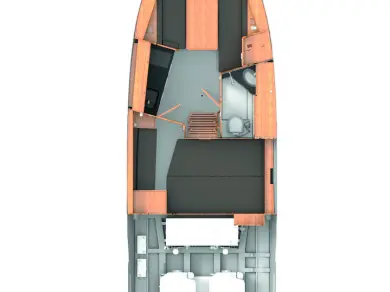 Motorboat for rent Biograd na Moru at the best price