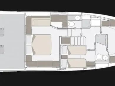 Rent a Azimut Azimut 53 Fly Trogir