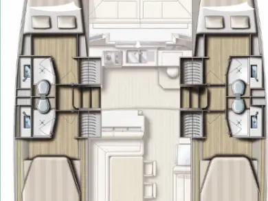 Rent a Bali Bali 4.1 Trogir