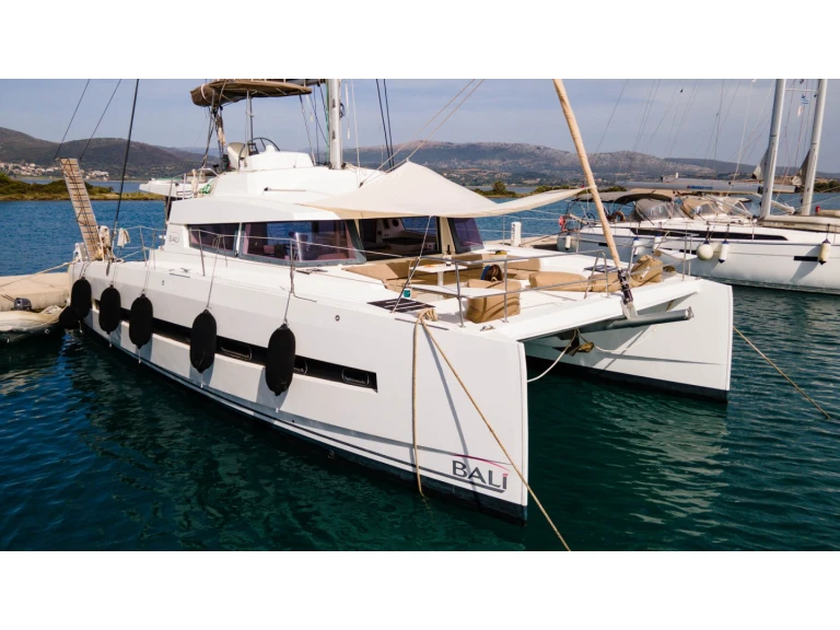 Bali Bali 4.3 in Lefkáda on SamBoat