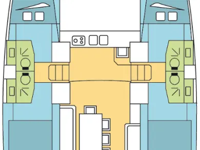 Bali Bali 4.0 in Órmos Keramotís on SamBoat