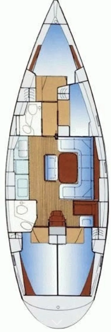 Rent a Bavaria Bavaria 44 Ávdira