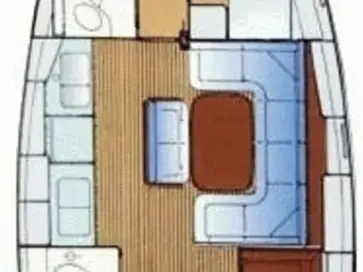 Rent a Bavaria Bavaria 44 Ávdira