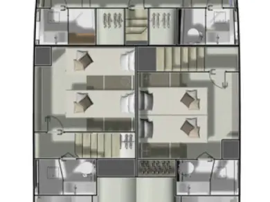 Bareboat Rental Motorboat Prestige Yachts with a boat licence