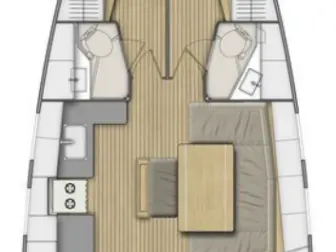 Yacht charter Alimos cheap Oceanis 46.1