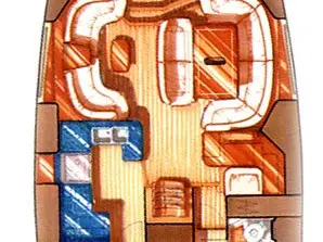 Bareboat Rental Sailboat Jeanneau with a boat licence