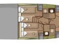 Rent a Sessa Marine Sessa F48 Sukošan