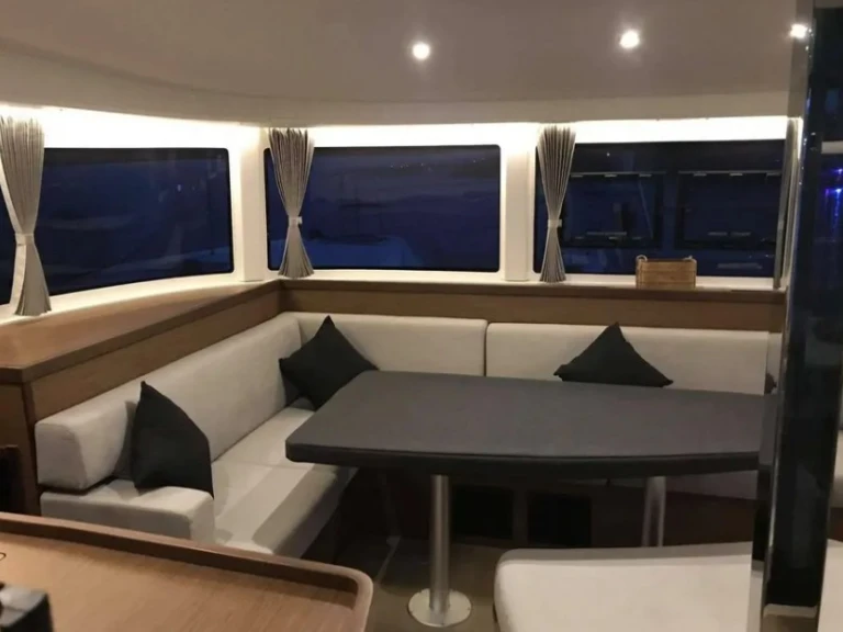 Catamaran rental in Rhodes (City) - Lagoon Lagoon 42