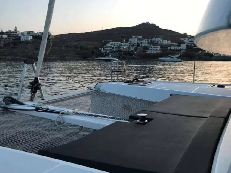 Catamaran for rent Rhodes (City) at the best price