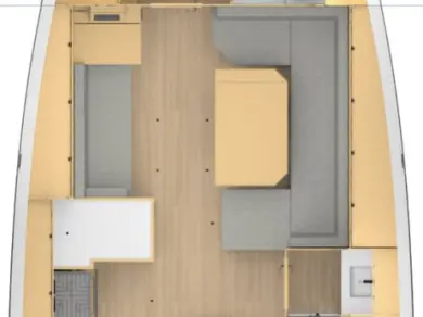 Boat rental Bavaria Bavaria C42 in Göcek on Samboat