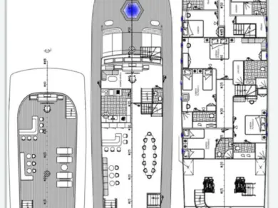 Boat rental Son De Mar Son De Mar in Split on Samboat