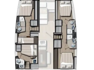 Catamaran for rent Fethiye at the best price