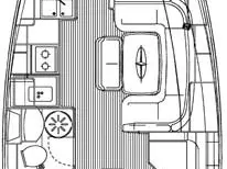 Sailboat rental with or without captain Bavaria Trget