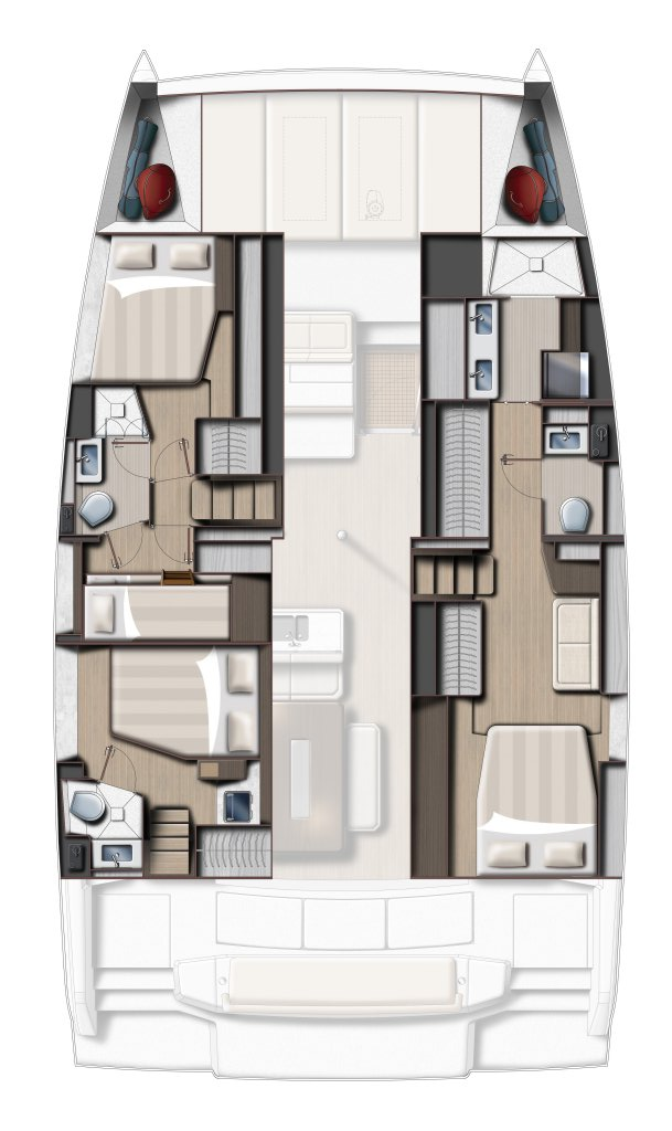 Rent a Bali Bali 4.6 Pirovac