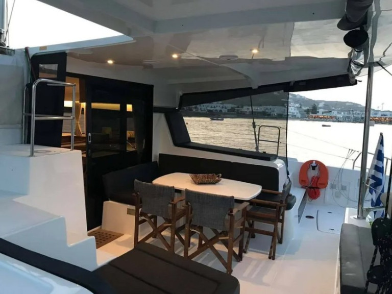 Catamaran for rent Rhodes (City) at the best price