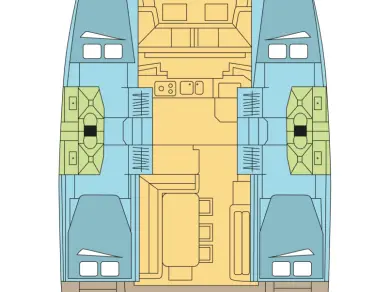 Yacht charter Nassau cheap Bali 4.1