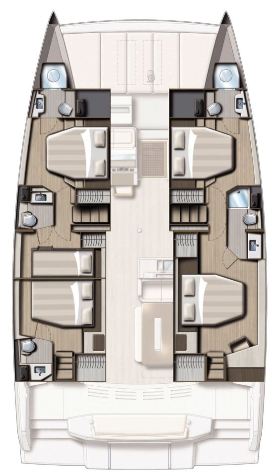 Boat rental Bali Bali 4.8 in Seget Donji on Samboat