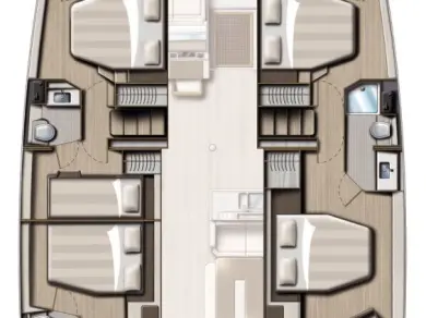 Boat rental Bali Bali 4.8 in Seget Donji on Samboat