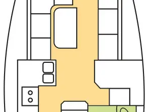 Rent a Bavaria Cruiser 34 Zaton