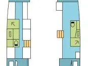 Catamaran rental with or without captain Excess Zaton