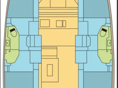 Lagoon Lagoon 38 charter bareboat or captained in  Parham Town