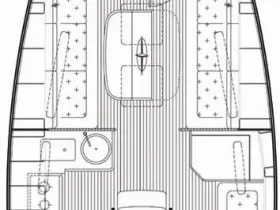 Sailboat rental with or without captain Bavaria Split