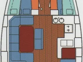 Bareboat Rental Sailboat Alfa Sailing Yachts with a boat licence