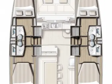 Yacht charter Kalkara cheap Bali 4.1