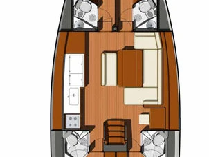 Rent a Jeanneau Sun Odyssey 49i Néa Péramos