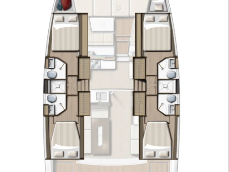 Bali Bali 4.2 charter bareboat or captained in  Marsh Harbour