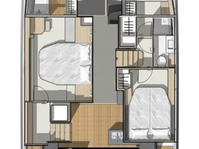 Fountaine Pajot Fountaine Pajot MY5 charter bareboat or captained in  Marsh Harbour