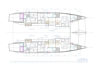 Boat rental Island Spirit Yachts Island Spirit 525E in Mai Khao on Samboat