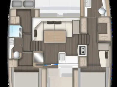 Yacht charter Pirovac cheap Aventura 37 - 3 cab.