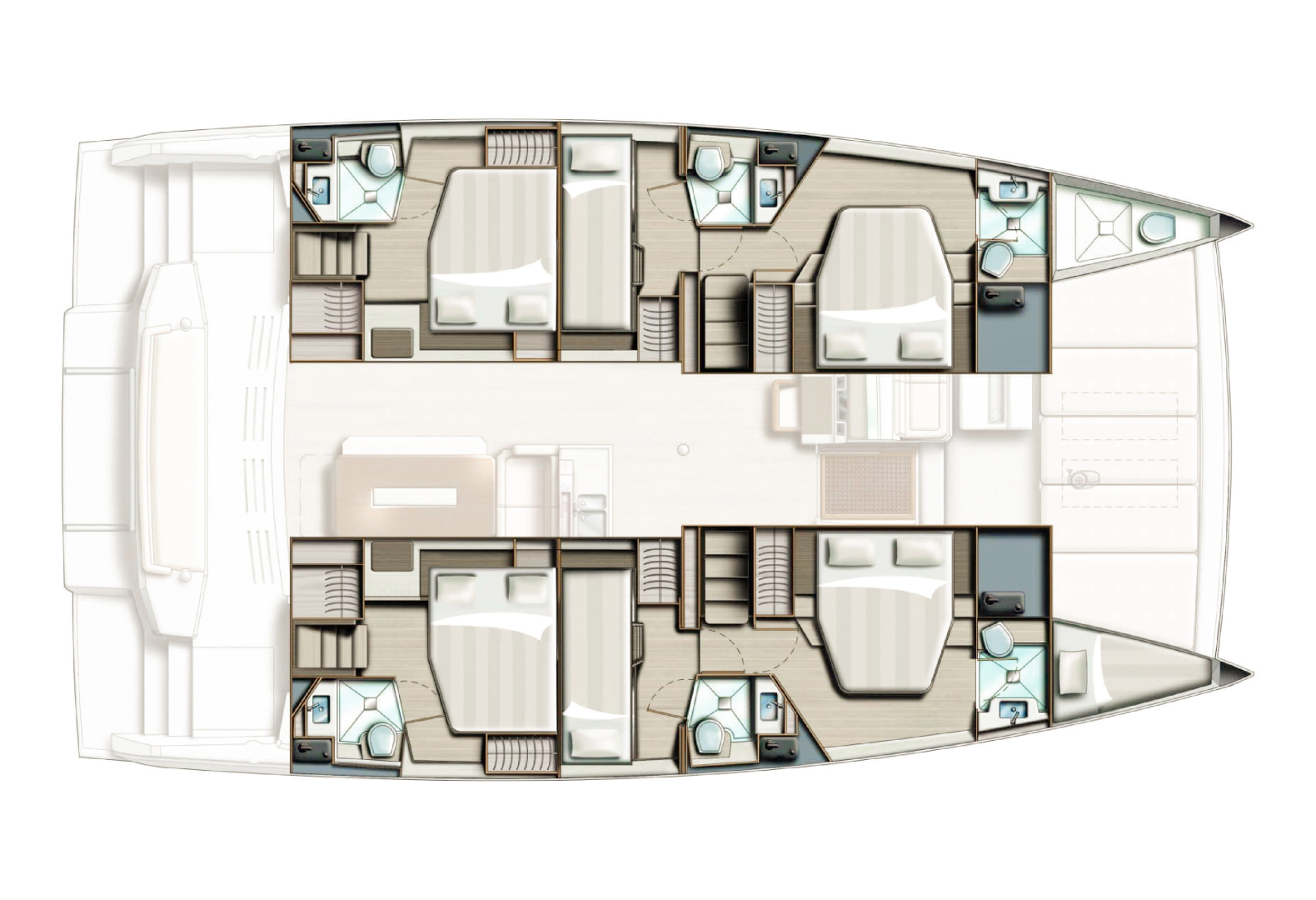 Yacht charter Adaköy cheap Bali 4.8