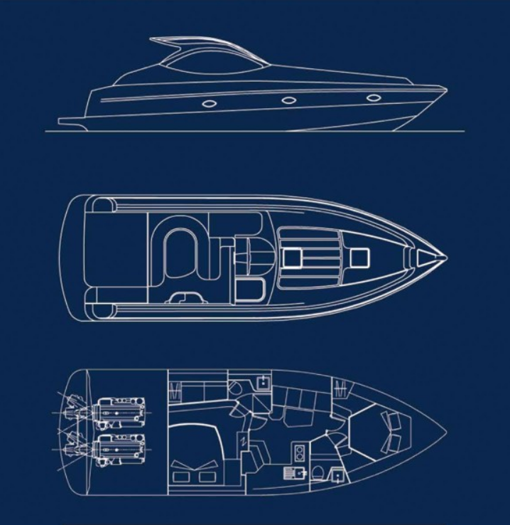 Yacht charter Porto Rotondo cheap Primatist G 41.2