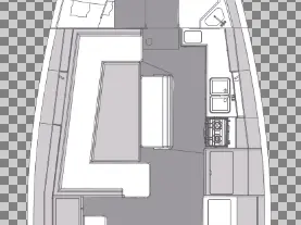 Elan Impression 45.1 in Trogir on SamBoat