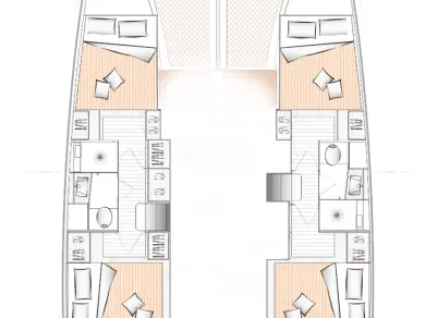 Rent a Excess Excess 11 Trogir