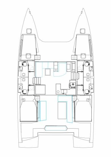 Catamaran for rent Road Town at the best price