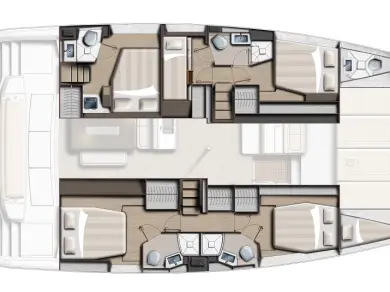 Yacht charter Parham Town cheap Bali 4.6