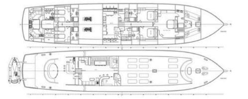 Boat rental Unknown Carpediem 5 in Bodrum on Samboat