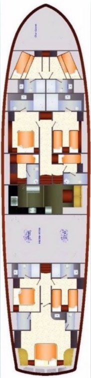 Sailboat rental with or without captain Unknown Bodrum