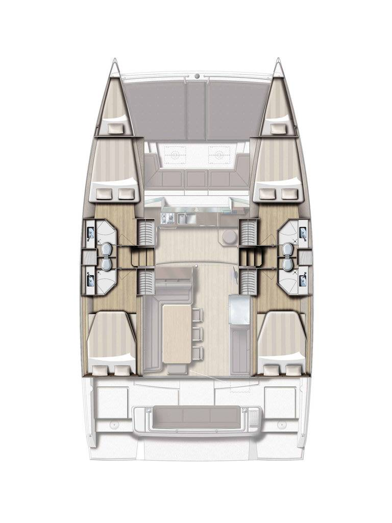 Rent a Bali Bali 4.3 Capo d'Orlando