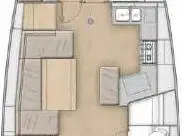 Bénéteau Oceanis 40.1 in Capo d'Orlando on SamBoat